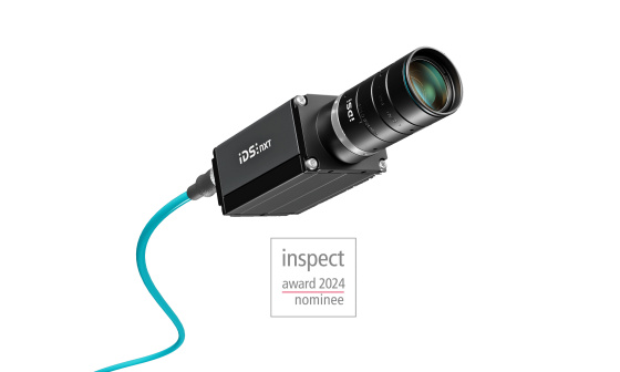 Nominado al premio Signet Inspect