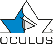 Logotipo de Oculus