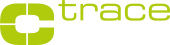 Logotipo de c-trace