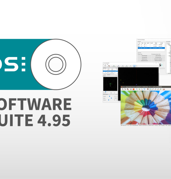 IDS Software Suite 4.95