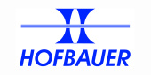 Logotipo de Hofbauer Optik