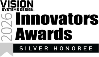 Premio «Vision Systems Innovators Award» para la cámara 3D ToF IDS Nion