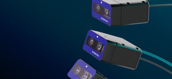 To generate complete 3D point clouds of objects from all perspectives, it makes sense to use several fixed 3D cameras.