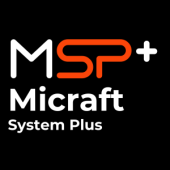 Logotipo de Micraft Systems Plus
