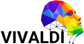 Logotipo de Vivaldi