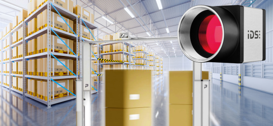 Portal fotográfico automático para documentar procesos de intralogística