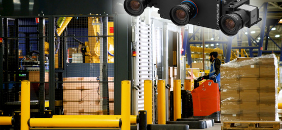 Recogida automática de paquetes de distintos tamaños y pesos