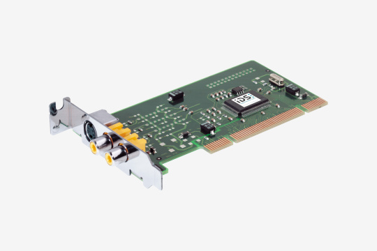 Capturador de imágenes IDS Falcon