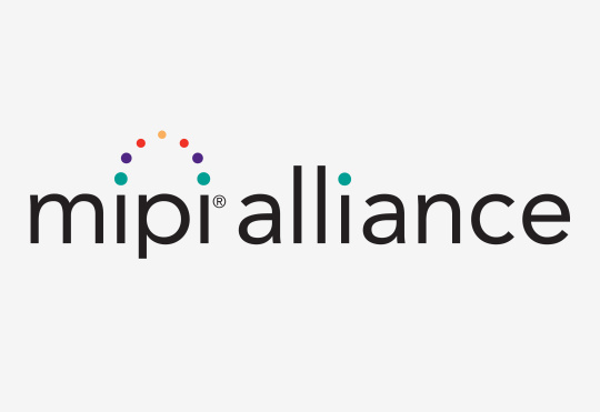 Logo mipi alliance
