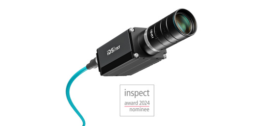 Nominado al premio Signet Inspect