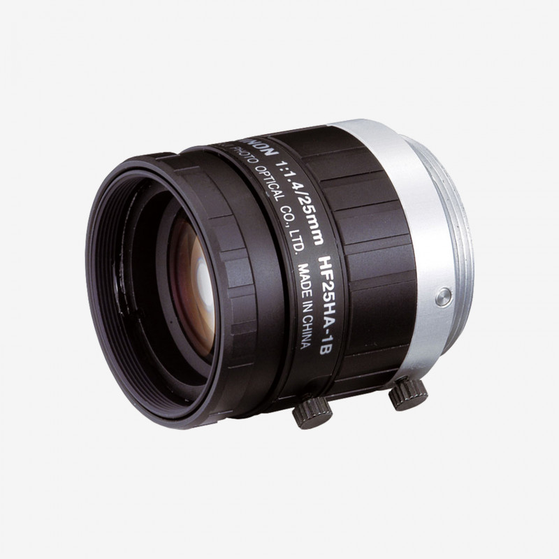 Objetivo, Fujifilm, HF25HA-1S, 25 mm, 2/3"