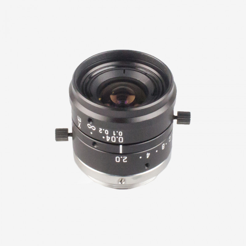 Objetivo, Lensation, CMFA0622ND, 6 mm, 1/2"