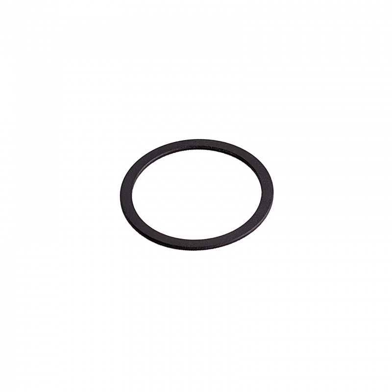 Anillo intermedio, montura C, 1 mm