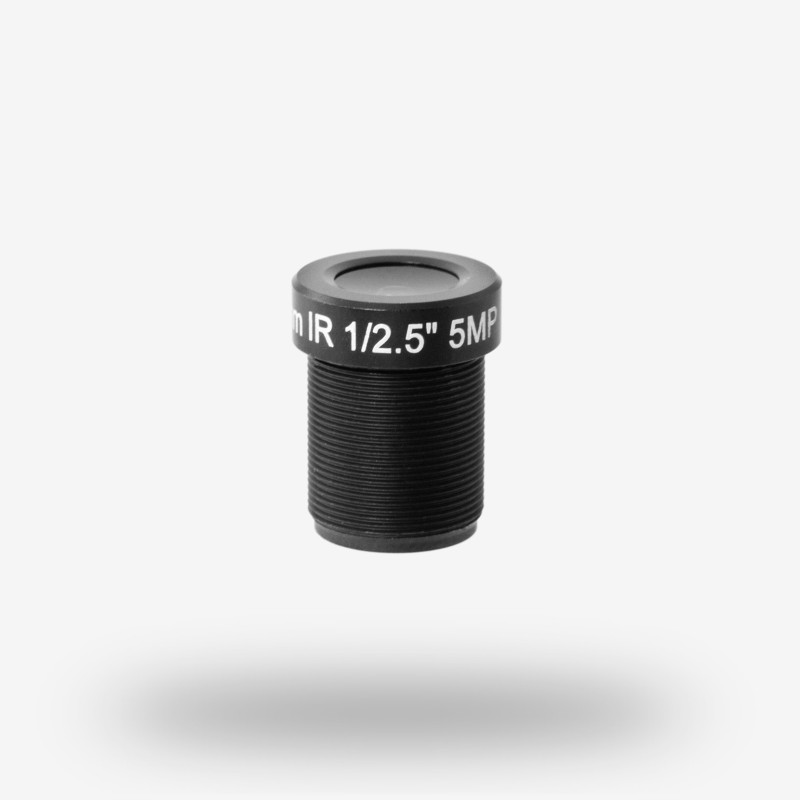 Objetivo, Lensation, B5M4020, 4 mm, 1/2.5“