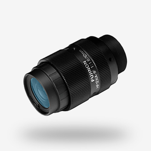 Objetivo, Fujinon, HF12XA-1F-5M, 12 mm, 2/3"