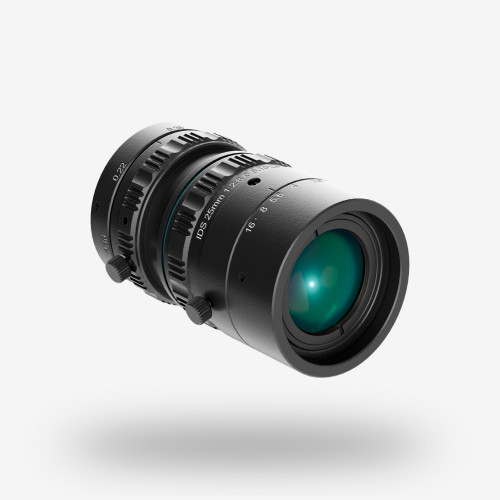 Objetivo, IDS, Ma-12M120-C2528, 25 mm, 1.2"