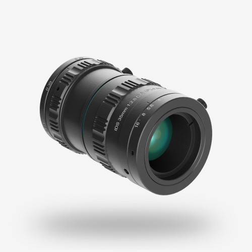 Objetivo, IDS, Ma-12M120-C3528, 35 mm, 1.2"