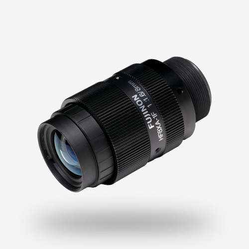 Objetivo, Fujinon, HF8XA-1F-5M, 8 mm, 2/3"