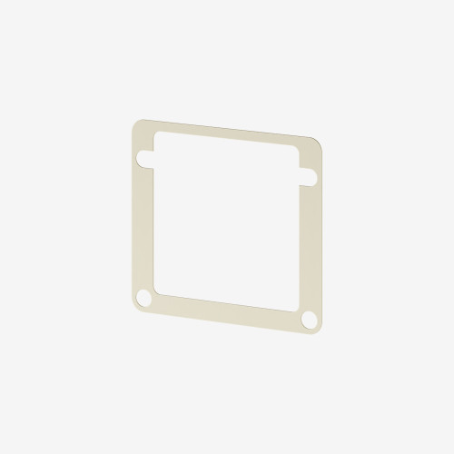 Separador Sensorboard S, 0,1 mm