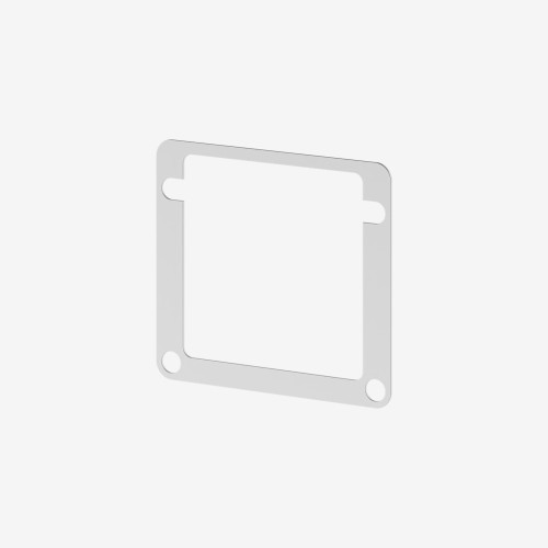 Separador Sensorboard S, 0,25 mm