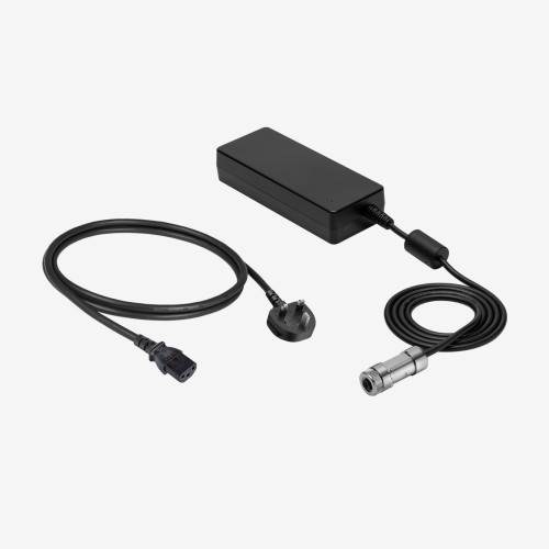 Kit d'alimentation Ensenso M12-5, droit, vissable / UK
