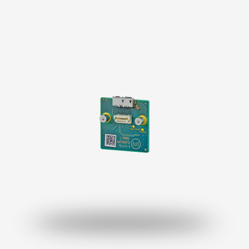 Placa de conexión USB3 Micro-B