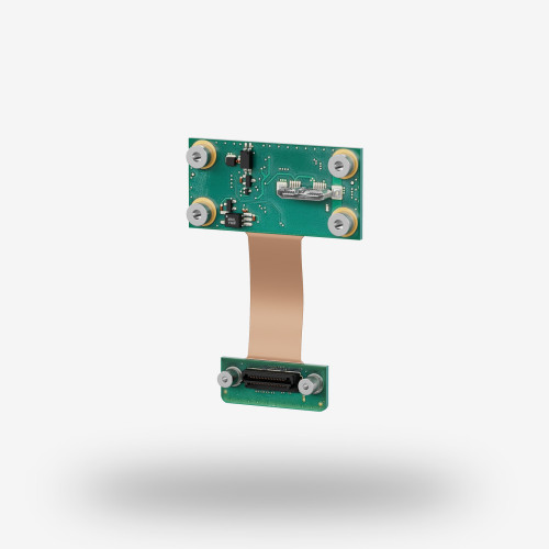 Placa de conector USB3 MicroB, Flex