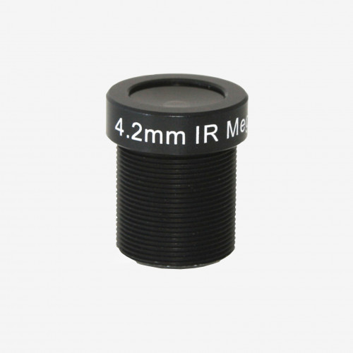 Objetivo, Lensation, BM4218C, 4,2 mm, 1/3"