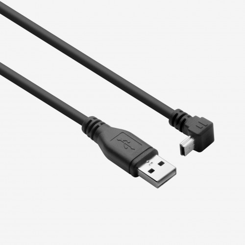 USB 2.0, cable estándar,  ángulo, 3 m