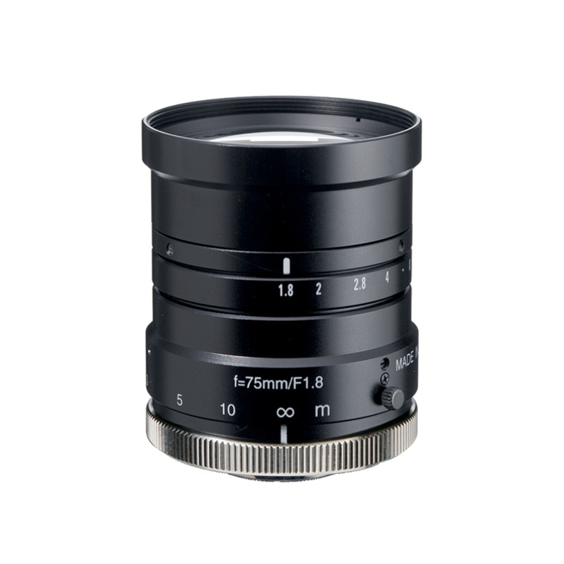 Objetivo, Kowa, LM75HC, 75 mm, 1"