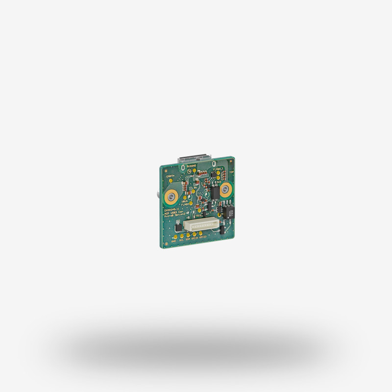 Placa de conexión USB3 Micro-B