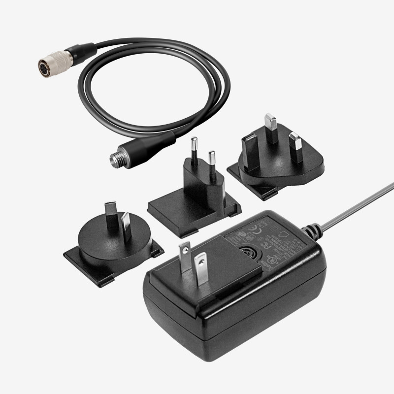 Kit de fuente de alimentación para GigE uEye CP, GigE uEye SE, 1,5 m