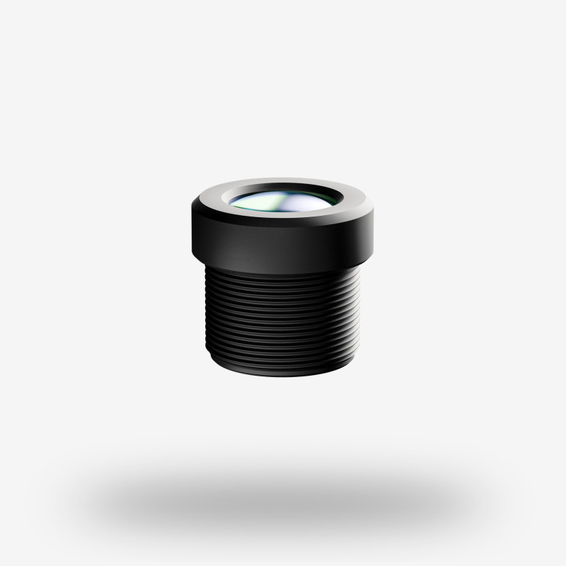 Objetivo, Lensation, BM12018V2C, 12 mm, 1/3"