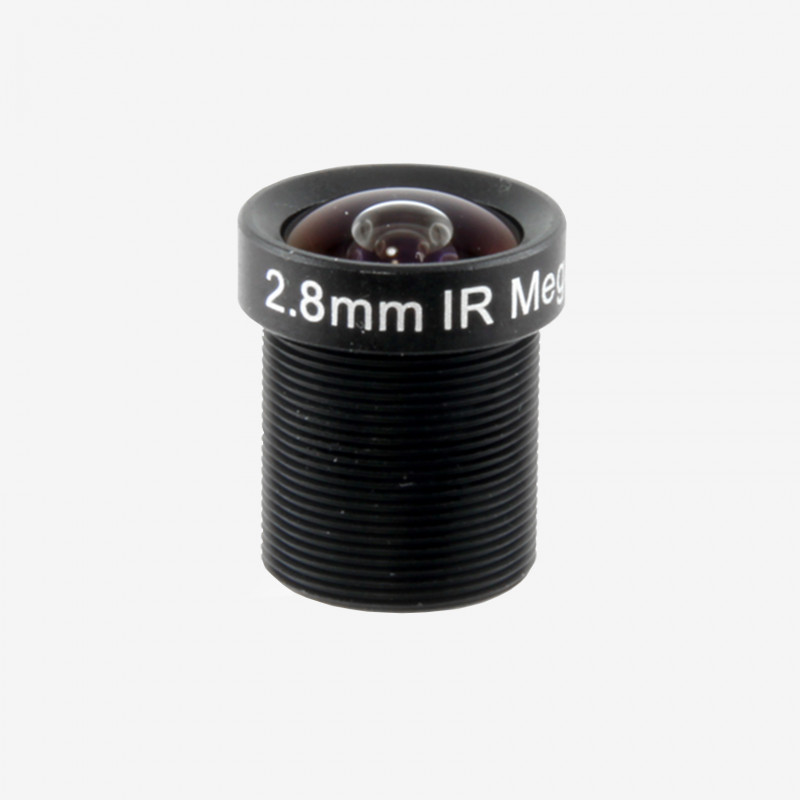 Objetivo, Lensation, BM2820, 2,8 mm, 1/3"