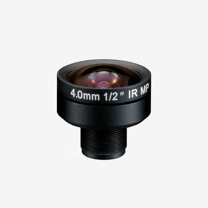 Objetivo, Lensation, BM4018S118, 4 mm, 1/1.8"
