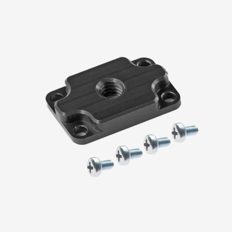 Adaptador para trípode uEye XCP & uEye XCP-E