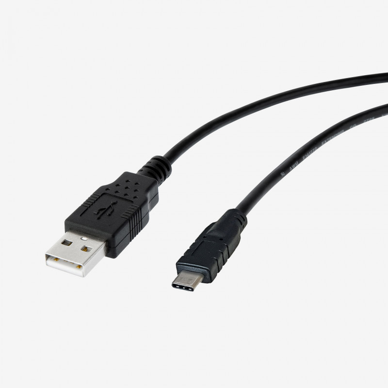 USB 3, cable estándar, recto, 2 m